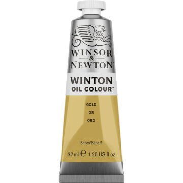 Winsor & Newton Winton Yağlı Boya 37 ml Gold 283