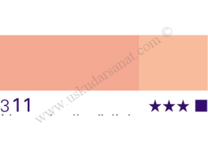 Schmincke HKS Designers Guaj Boya Tüp 20ml 311 naples yellow reddish