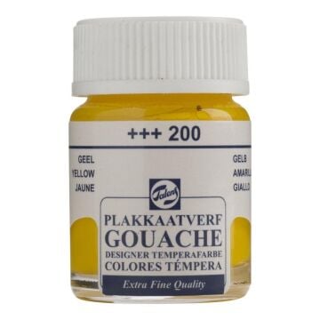 Talens Extra-Fine Designer Guaj Boya 16 ml Yellow 200