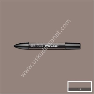 W.Newton Promarker Grafik Kalemi 131 Warm Grey 4