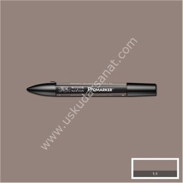 W.Newton Promarker Grafik Kalemi 131 Warm Grey 4