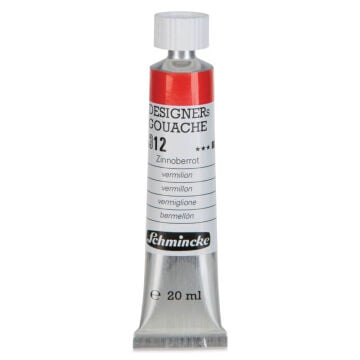 Schmincke HKS Designers Guaj Boya 20 ml Vermilion 312