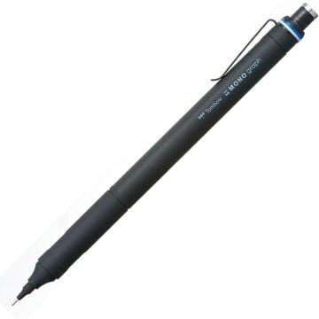 Tombow Graph Fine 0,5 mm Mekanik Kurşun Kalem Gümüş DPA-112A Mekanik Kalem