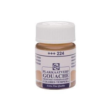 Talens Extra-Fine Designer Guaj Boya 16 ml Naples Yellow Red 224