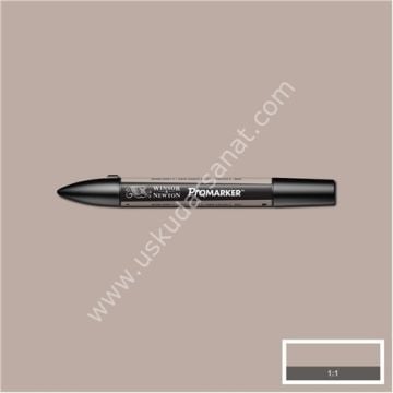 W.Newton Promarker Grafik Kalemi 133 Warm Grey 2