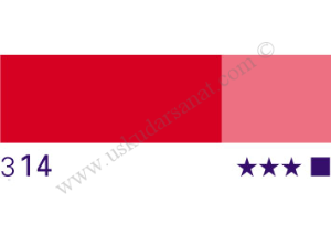 Schmincke HKS Designers Guaj Boya Tüp 20ml 314 scarlet red