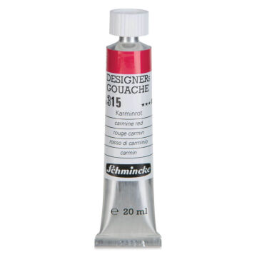 Schmincke HKS Designers Guaj Boya 20 ml Carmine Red 315