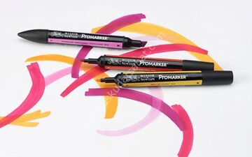 W.Newton Promarker Grafik Kalemi 303 Shale R215