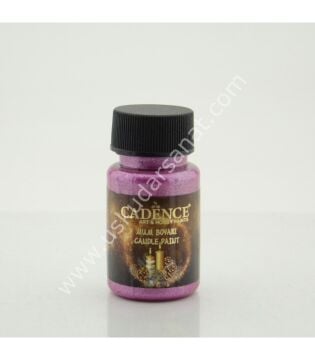 Cadence Mum Boyası 50ml 2144 siklamen pembe