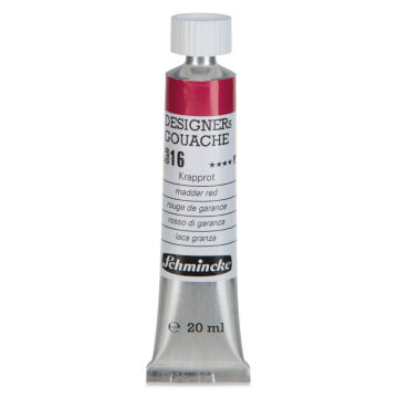 Schmincke HKS Designers Guaj Boya 20 ml Madder Red 316