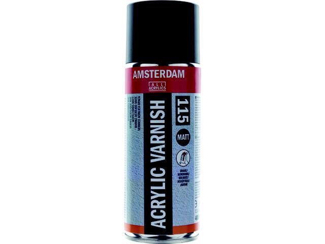 Talens Son Kat Mat Sprey Vernik 400ml 115