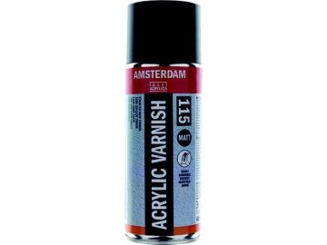 Talens Son Kat Mat Sprey Vernik 400ml 115