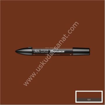 W.Newton Promarker Grafik Kalemi 252 Walnut O214