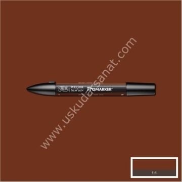 W.Newton Promarker Grafik Kalemi 252 Walnut O214