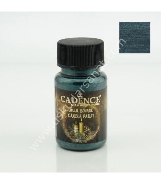 Cadence Mum Boyası 50 ml Petrol 2140