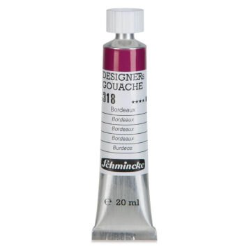 Schmincke HKS Designers Guaj Boya 20 ml Bordeaux 318