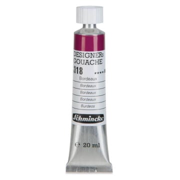 Schmincke HKS Designers Guaj Boya 20 ml Bordeaux 318