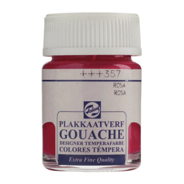 Talens Extra-Fine Designer Guaj Boya 16 ml Rose 357