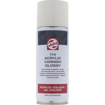 Talens Son Kat Parlak Sprey Vernik 400ml 114