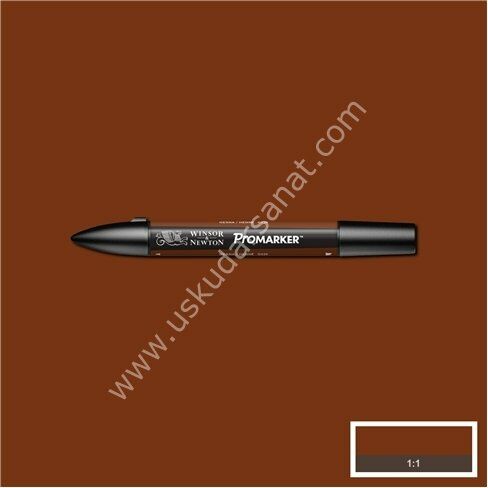 W.Newton Promarker Grafik Kalemi 105 Henna O225