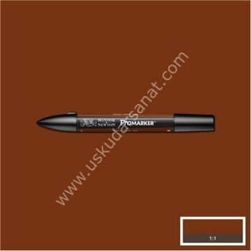 W.Newton Promarker Grafik Kalemi 105 Henna O225