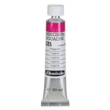 Schmincke HKS Designers Guaj Boya 20 ml Magenta 325