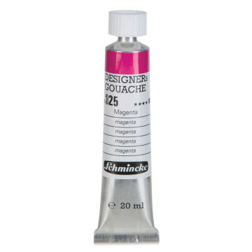 Schmincke HKS Designers Guaj Boya 20 ml Magenta 325