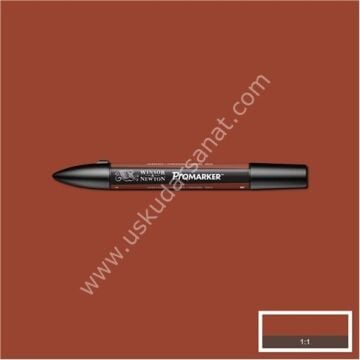 W.Newton Promarker Grafik Kalemi 342 Chestnut R934