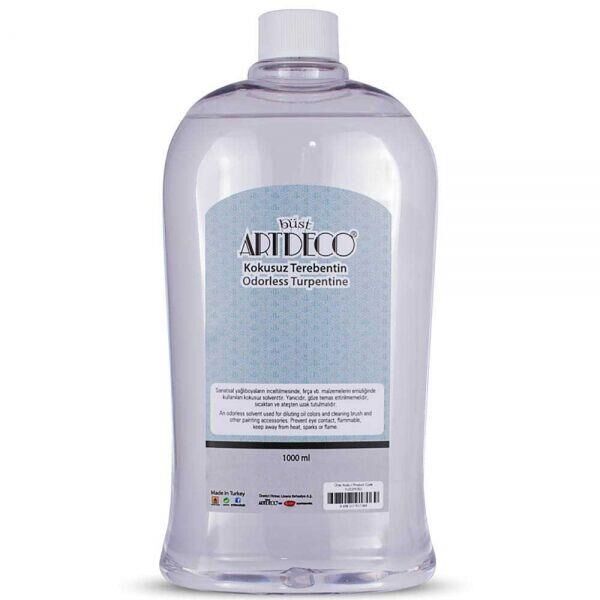 Artdeco Kokusuz Terebentin 1000 ml Y-053m-921