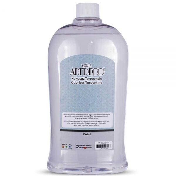 Artdeco Kokusuz Terebentin 1000 ml Y-053m-921