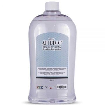 Artdeco Kokusuz Terebentin 1000 ml Y-053m-921