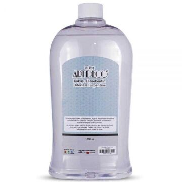 Artdeco Kokusuz Terebentin 1000 ml Y-053m-921