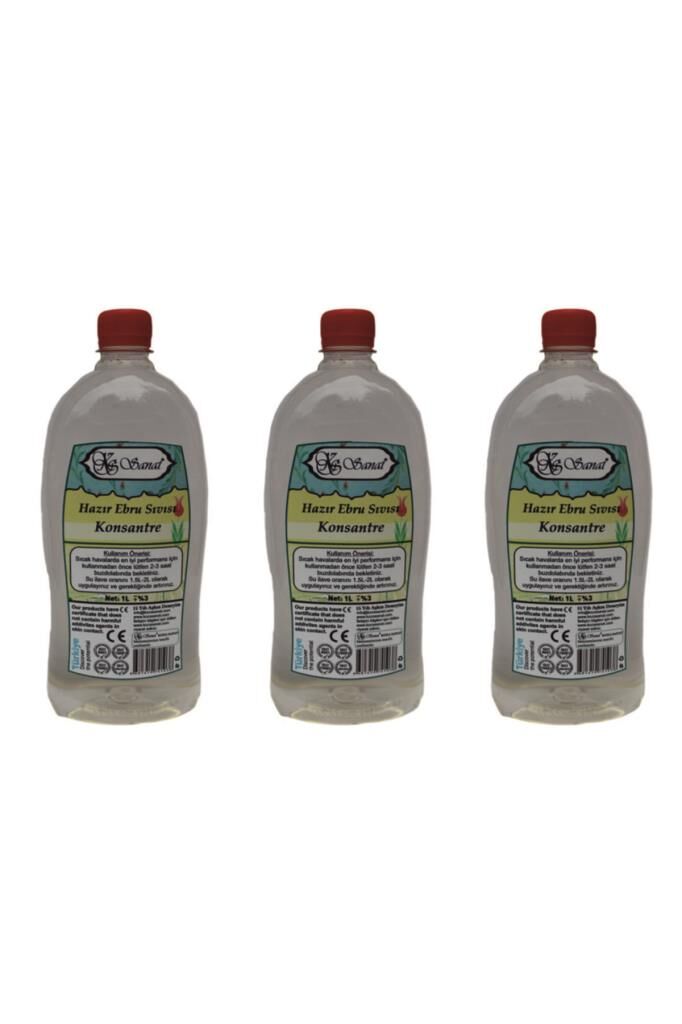 Konsantre Sıvı Kitre 3'lü Set