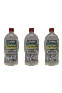 Konsantre Sıvı Kitre 3'lü Set