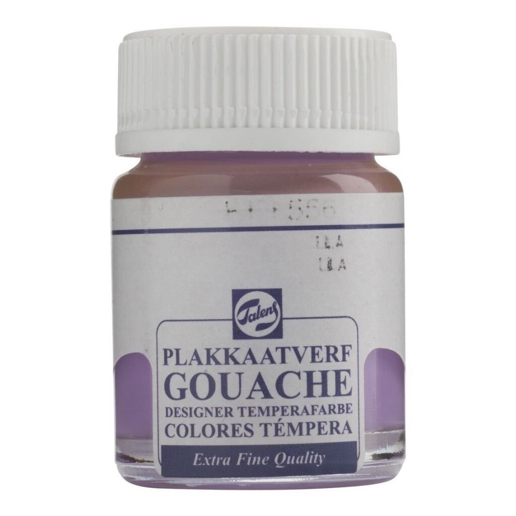Talens Guaj Boya Cam Şişe 16ml 556 Lilac