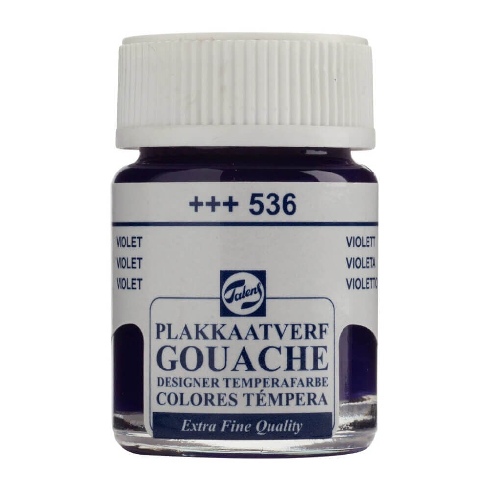 Talens Extra-Fine Designer Guaj Boya 16 ml Violet 536