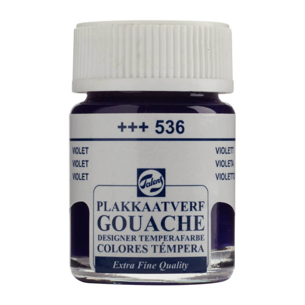 Talens Extra-Fine Designer Guaj Boya 16 ml Violet 536