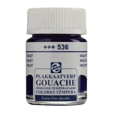 Talens Extra-Fine Designer Guaj Boya 16 ml Violet 536