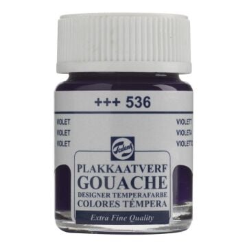 Talens Guaj Boya Cam Şişe 16ml 536 Violet