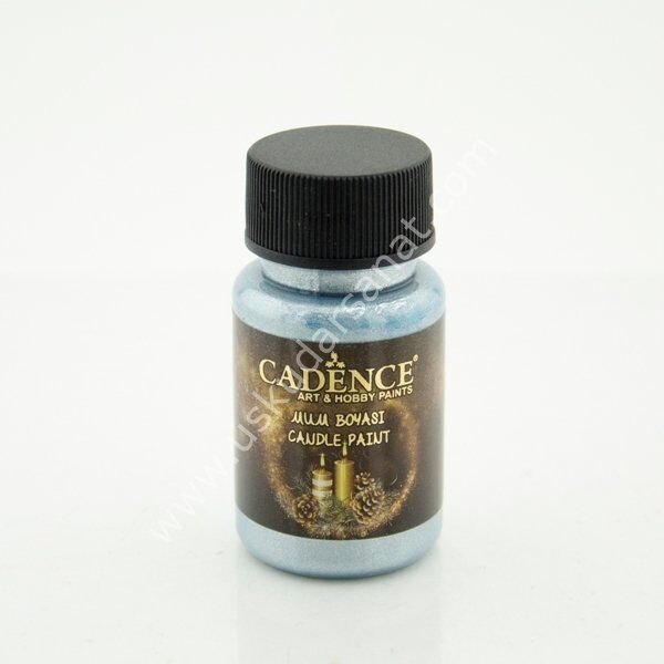 Cadence Mum Boyası 50 ml Aqua 2145