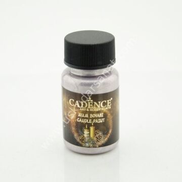 Cadence Mum Boyası 50 ml Antik Lila 2149