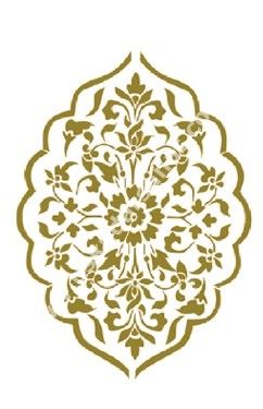 Altın Transfer 17x25 CD-319
