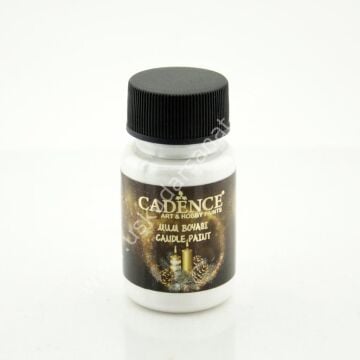 Cadence Mum Boyası 50ml 2152 İnci-Pearl
