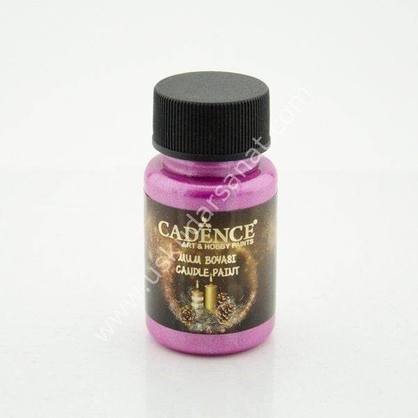 Cadence Mum Boyası 50ml 2155 BRIGHT FUCHIA