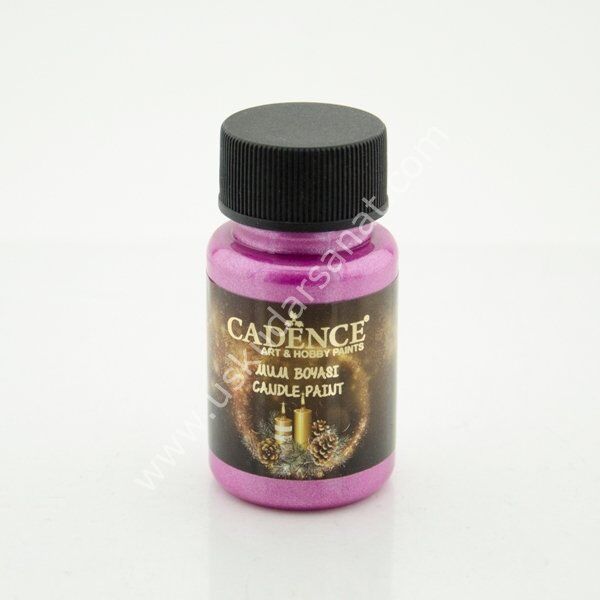 Cadence Mum Boyası 50ml 2155 BRIGHT FUCHIA