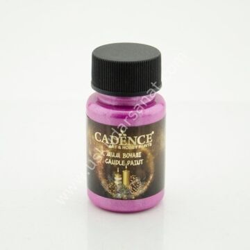 Cadence Mum Boyası 50ml 2155 BRIGHT FUCHIA
