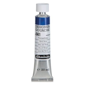 Schmincke HKS Designers Guaj Boya 20 ml Paris Blue 441
