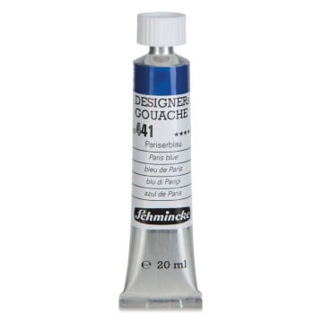 Schmincke HKS Designers Guaj Boya 20 ml Paris Blue 441