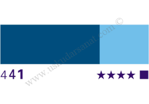 Schmincke HKS Designers Guaj Boya Tüp 20ml 441 paris blue