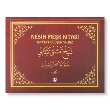 Nesih Meşk Kitabı Hattat Gülşen YILDIZ